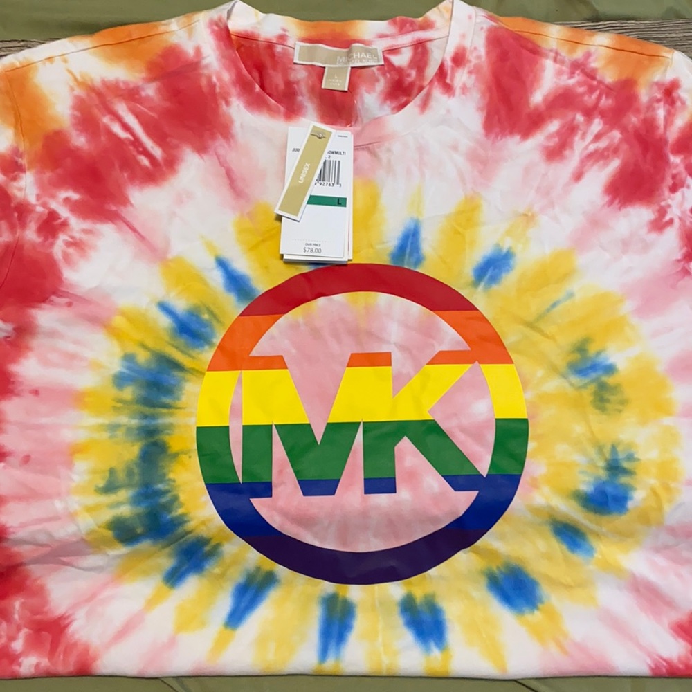 Michael Kors PRIDE Tshirt